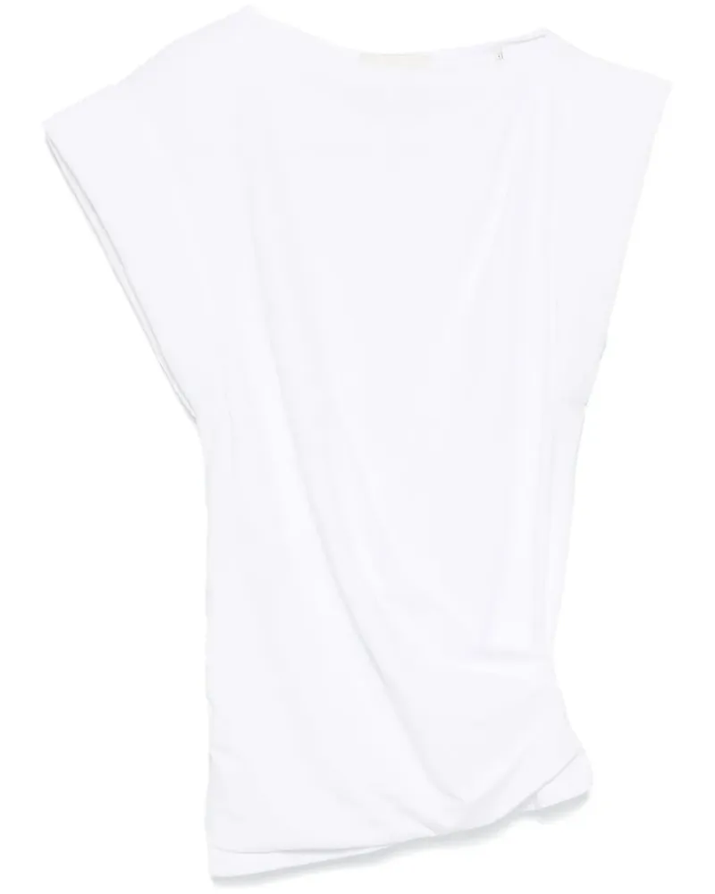 Isabel Marant Maisan T-Shirt - Weiß Weiß