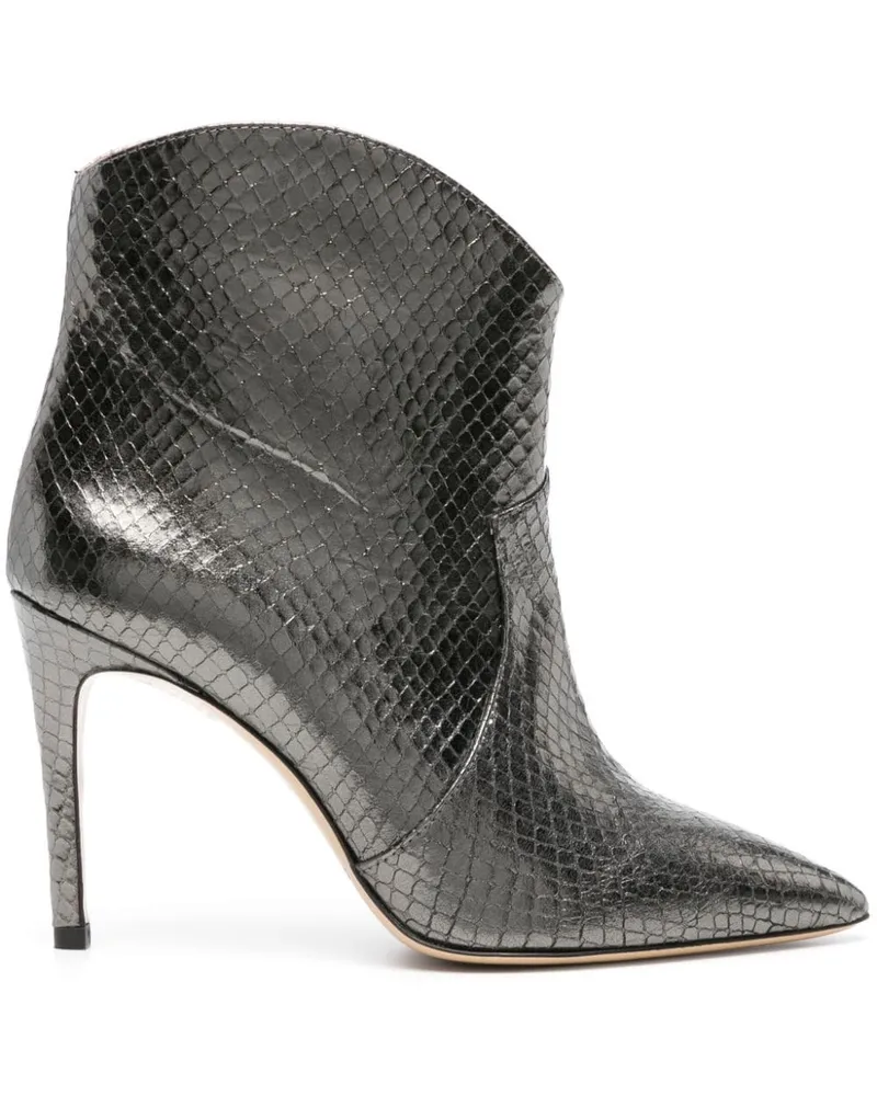 P.A.R.O.S.H. Stiefel Metallic