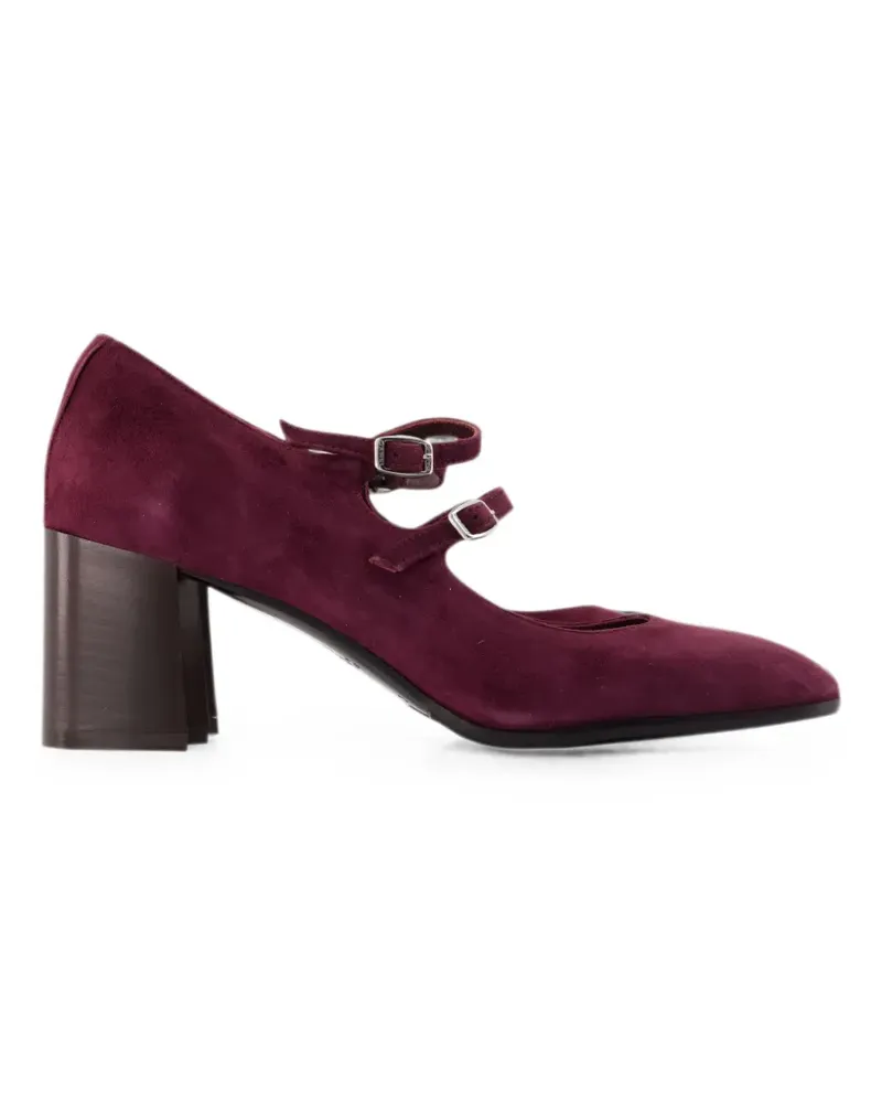 Carel Alice Flex Pumps mit Schnalle - Violett Violett