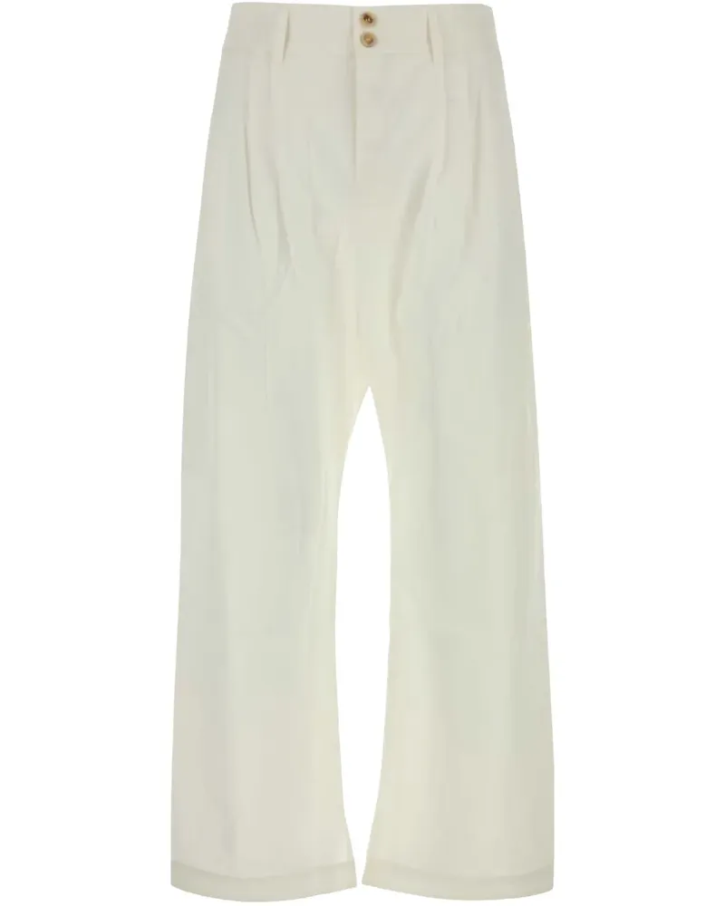 GIMAGUAS Valentin Hose - Weiß Weiß