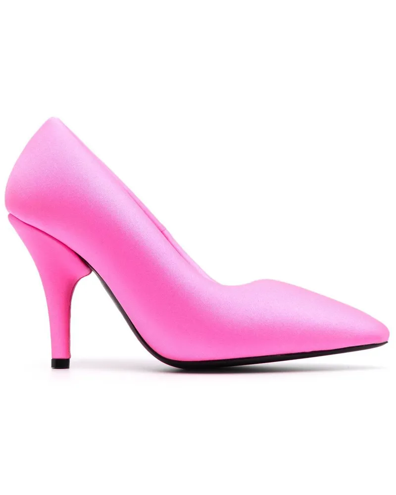 Balenciaga XL Pumps 100mm - Rosa Rosa