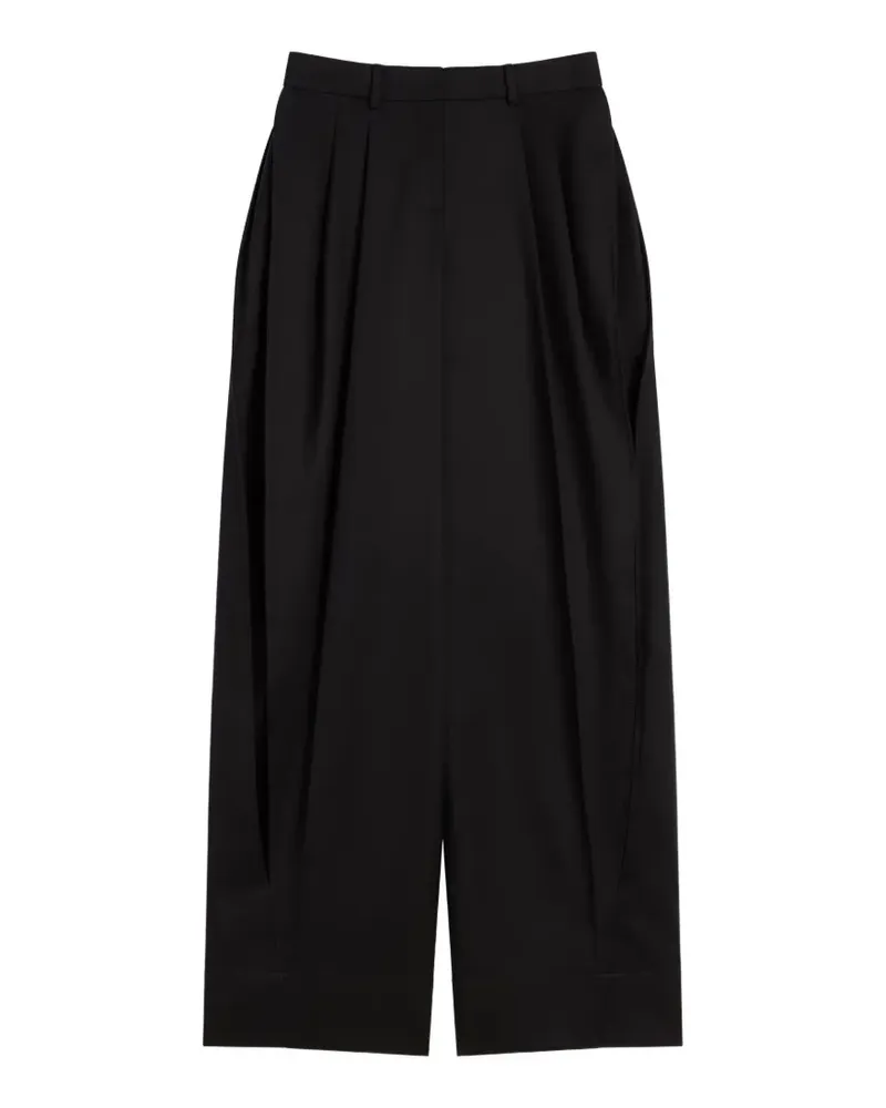 Givenchy Balloons Hose aus Baumwolltwill - Schwarz Schwarz