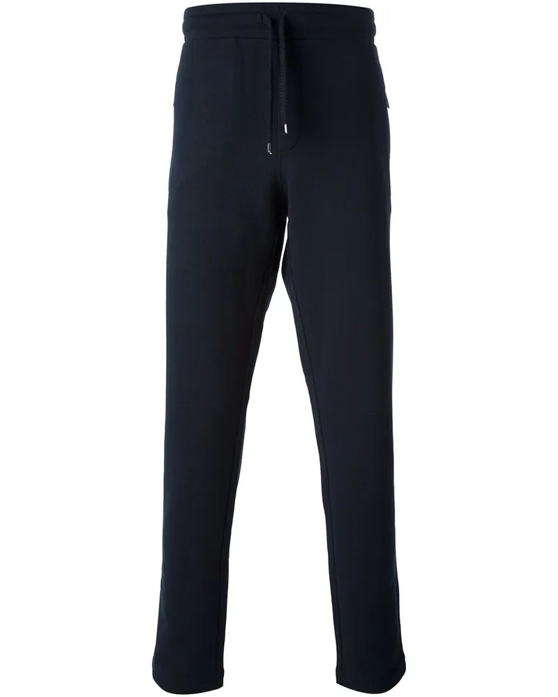 Dolce & Gabbana Jogginghose mit Kordelzug - Blau Blau