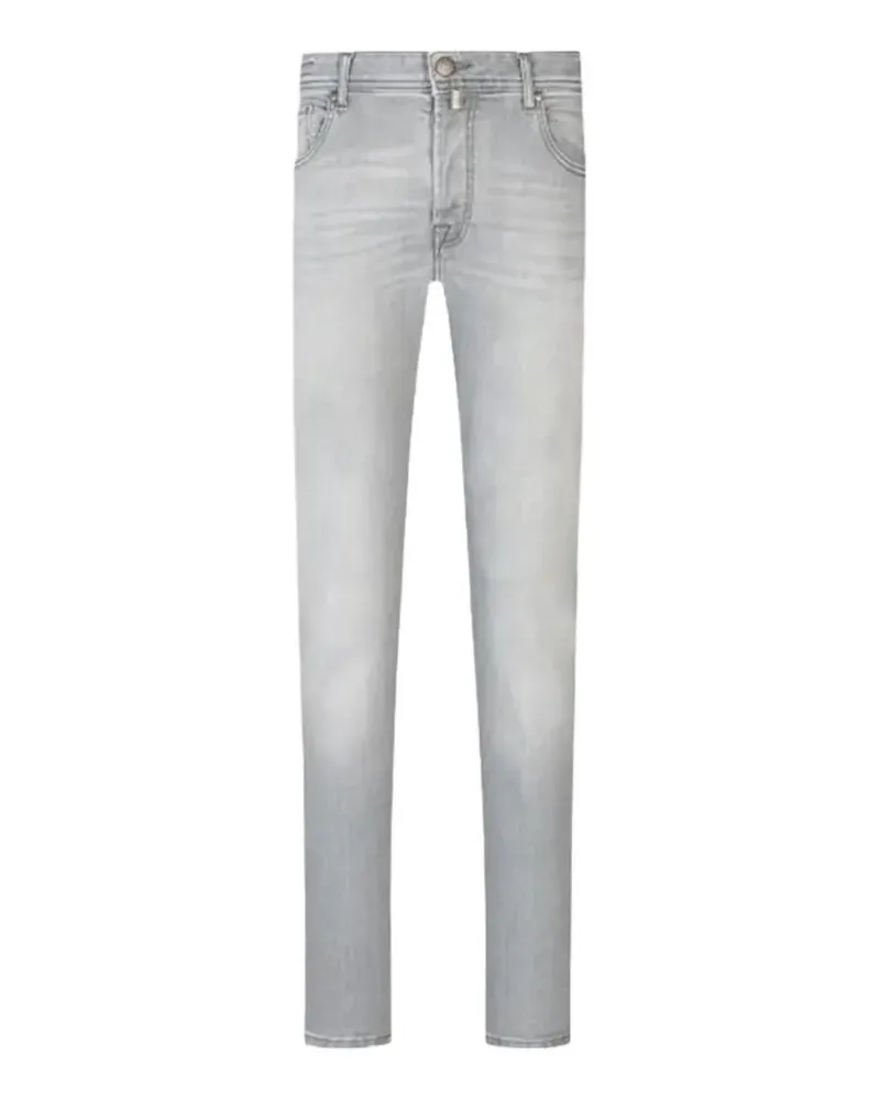 Jacob Cohën Nick slim-fit jeans - Grau Grau
