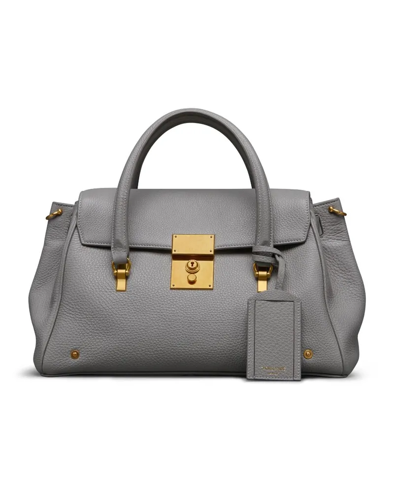 Thom Browne Mrs. Thom Handtasche - Grau Grau