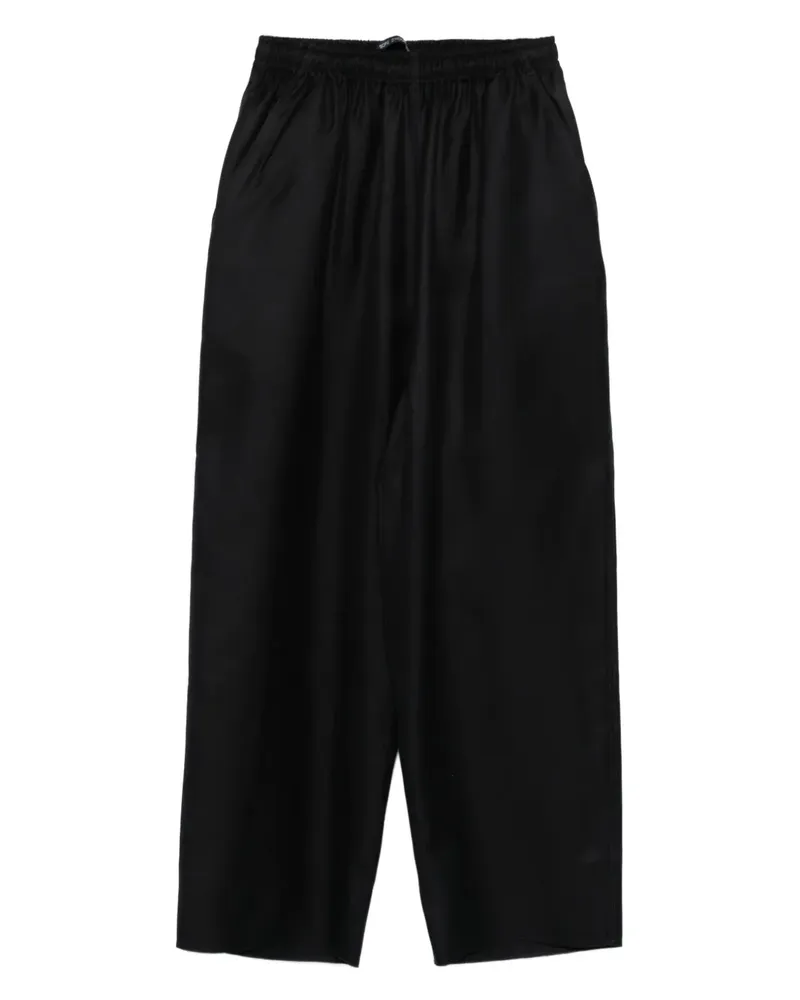 Sofie D'Hoore Hose mit elastischem Bund - Blau Blau