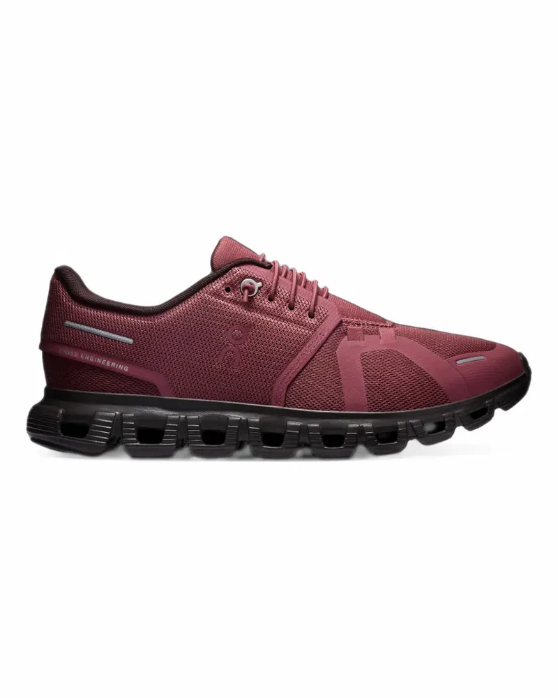 ON Cloud 5 Sneakers - Rot Rot