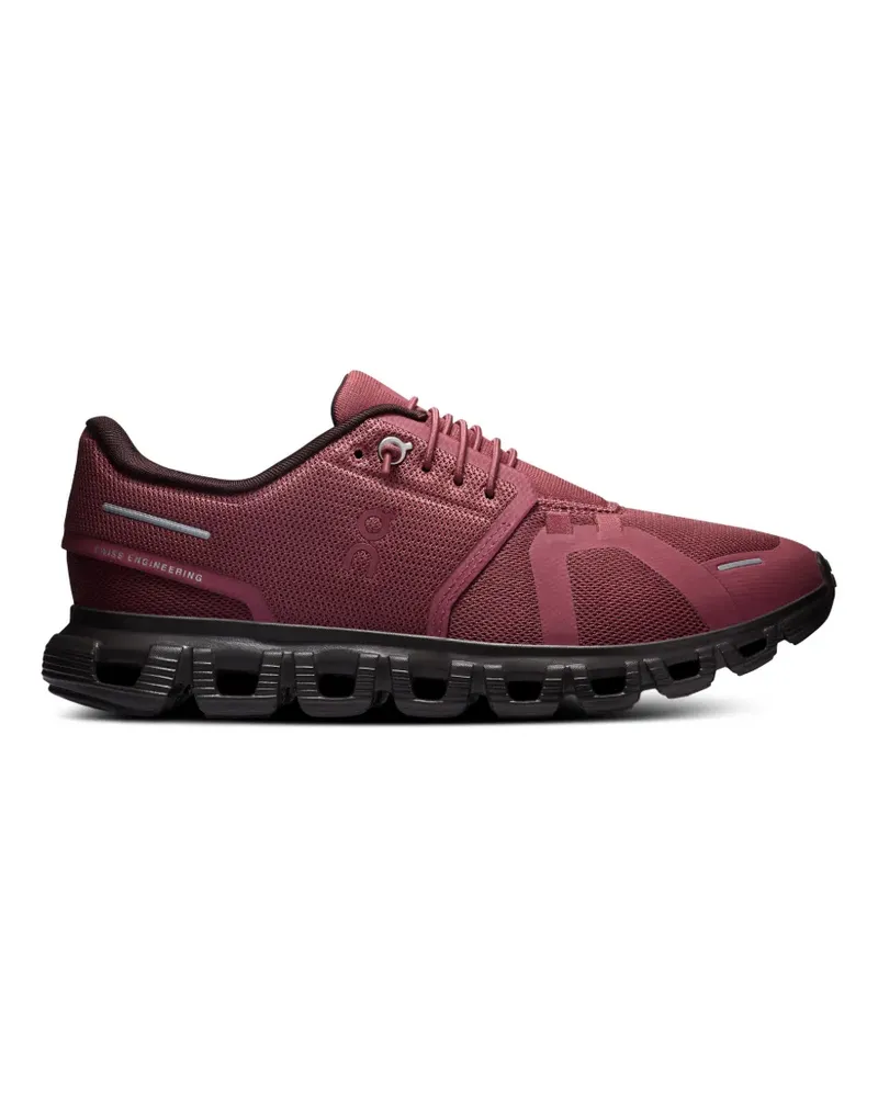 ON Cloud Sneakers - Rot Rot