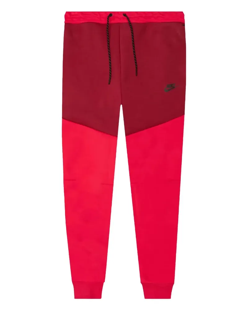 Nike Tech Fleece Jogginghose - Rot Rot