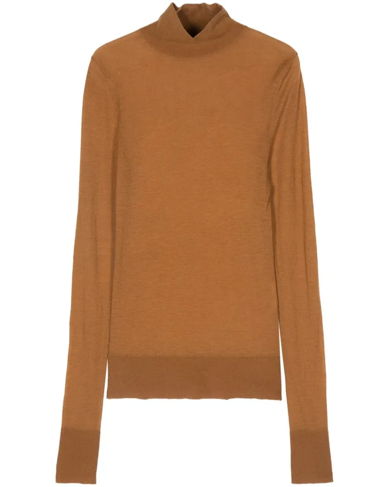AERON Eriq Pullover aus Kaschmir - Braun Braun