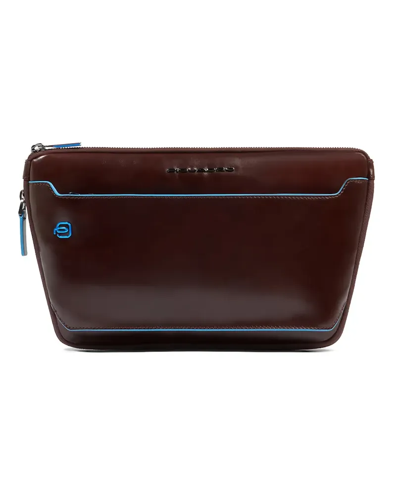 Piquadro expandable belt bag - Braun Braun