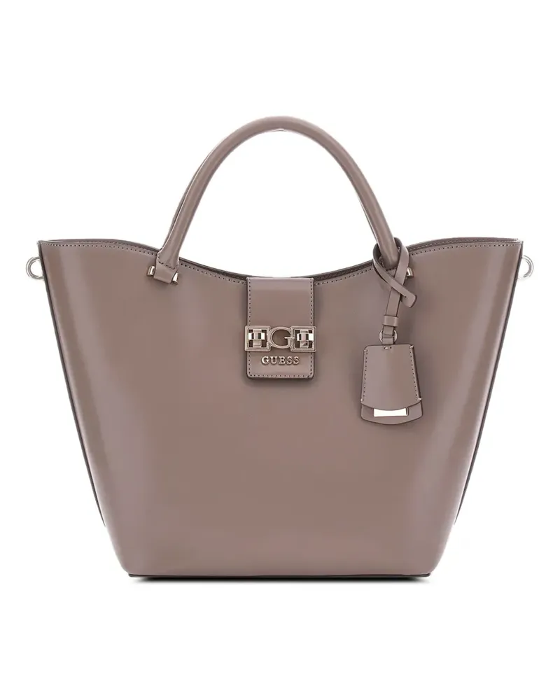Guess Jane Handtasche - Nude Nude