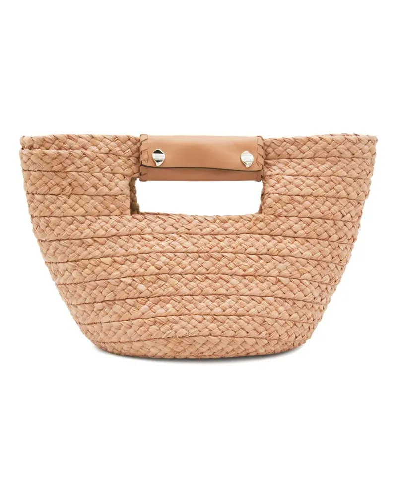 Helen Kaminski Mini Remi Tote Bag - Nude Nude