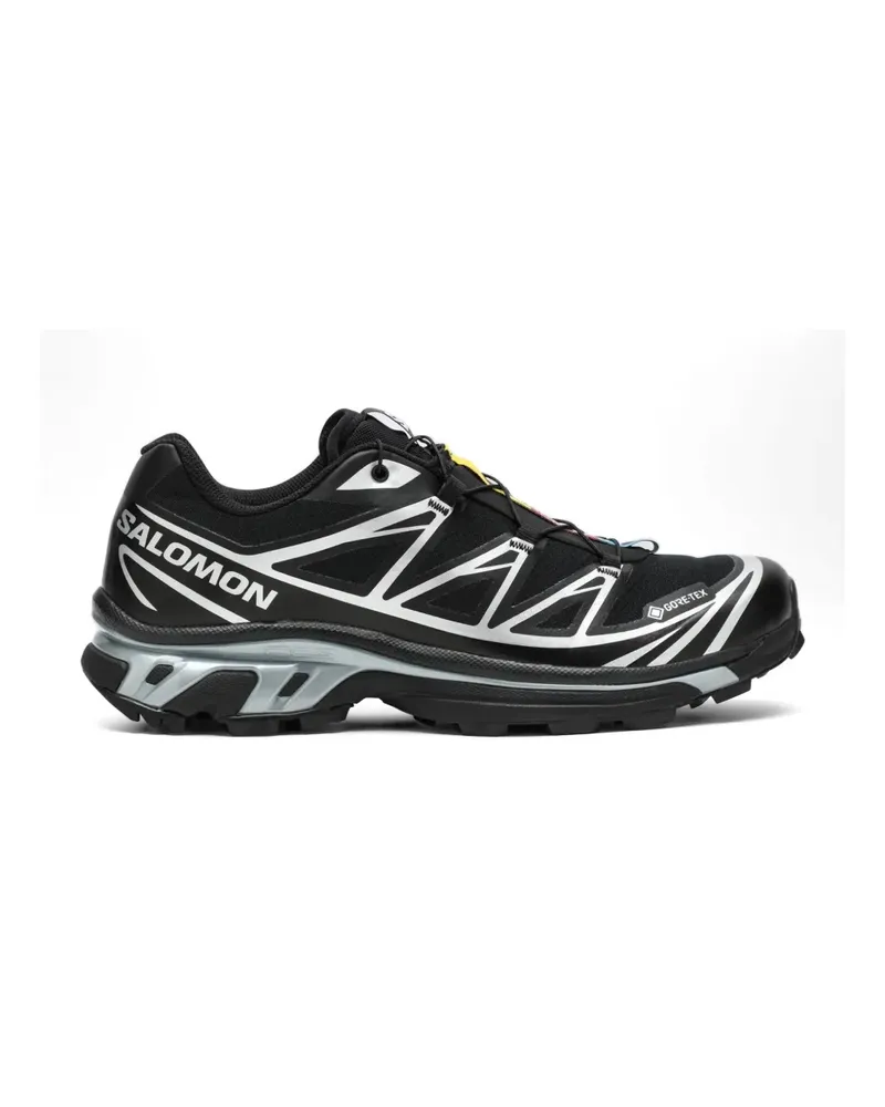 Salomon XT-6 Gore-Tex sneakers - Schwarz Schwarz