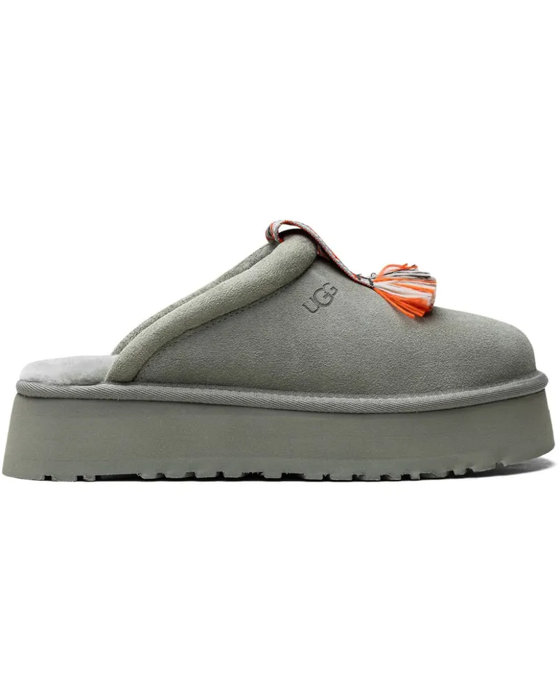 UGG Tazzle Shaded Clover Slipper - Grau Grau