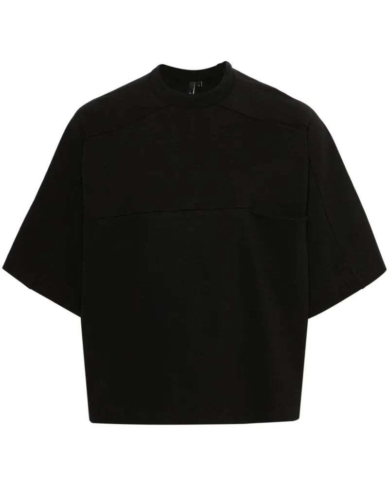 Entire Studios T-Shirt aus Bio-Baumwolle - Schwarz Schwarz