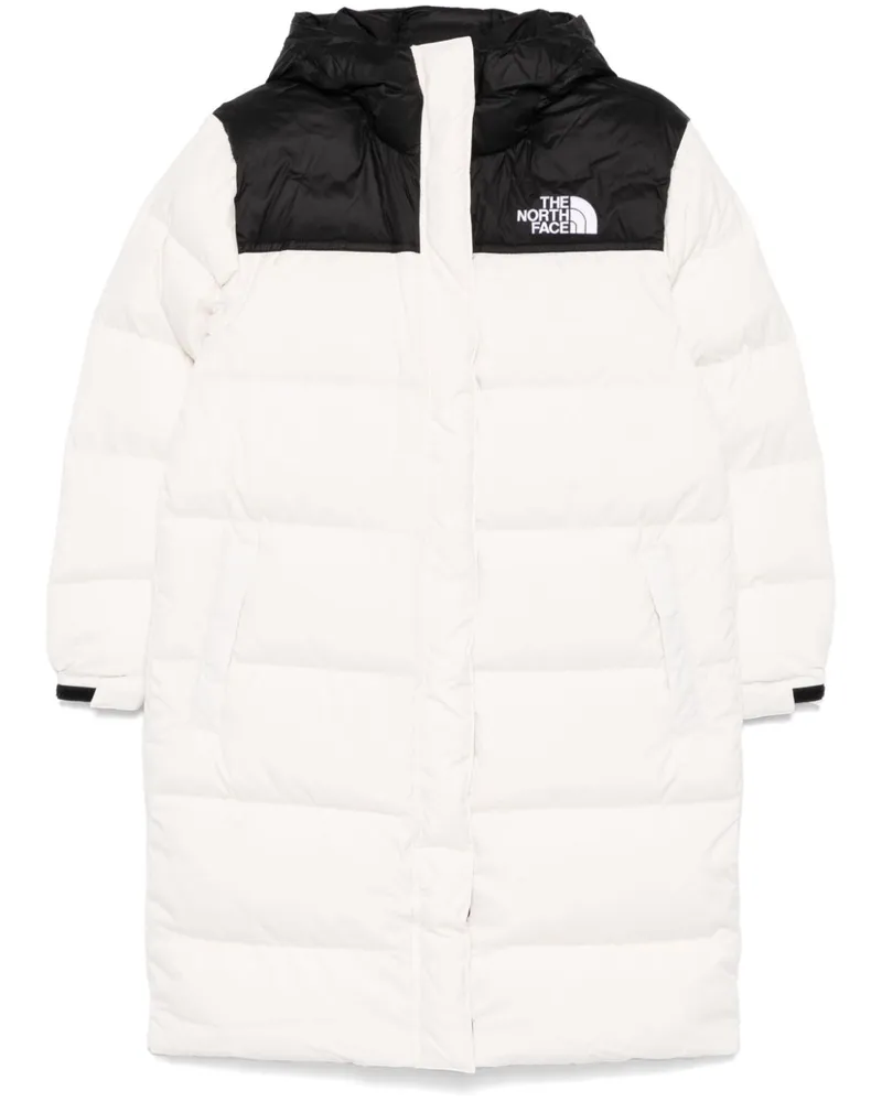 The North Face Nuptse Mantel - Weiß Weiß
