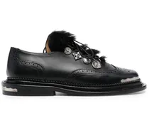 Oxford-Schuhe 35mm