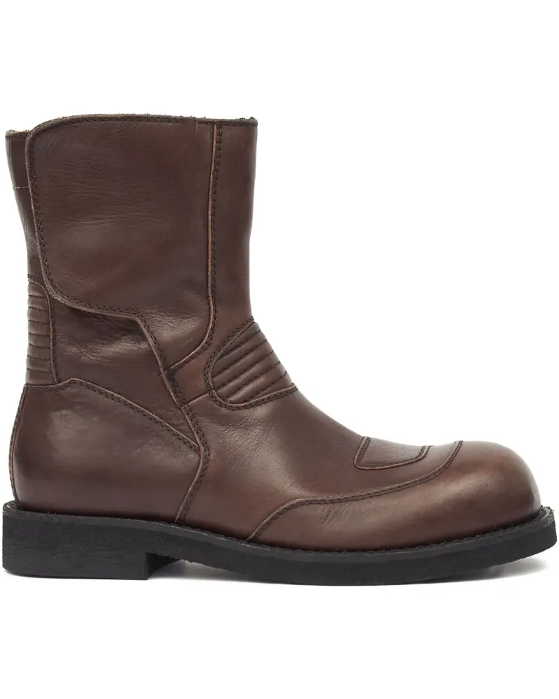 Maison Margiela Klassische Stiefel - Braun Braun