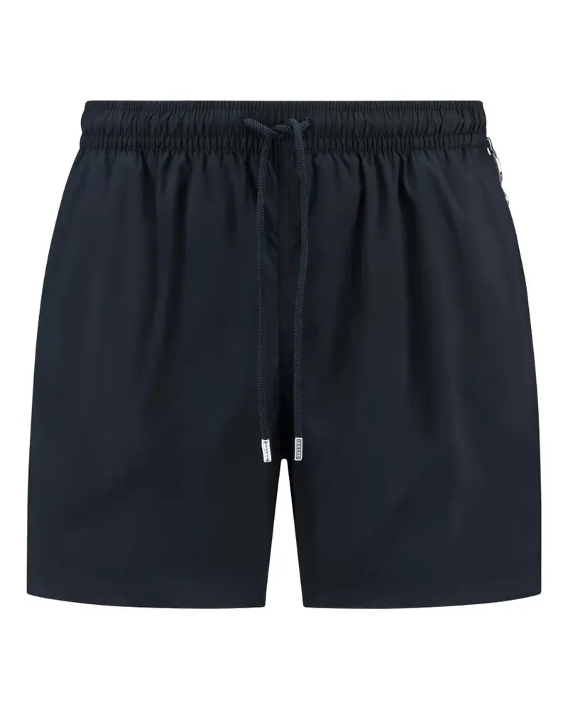 Fedeli Badeshorts mit Kordelzug - Blau Blau