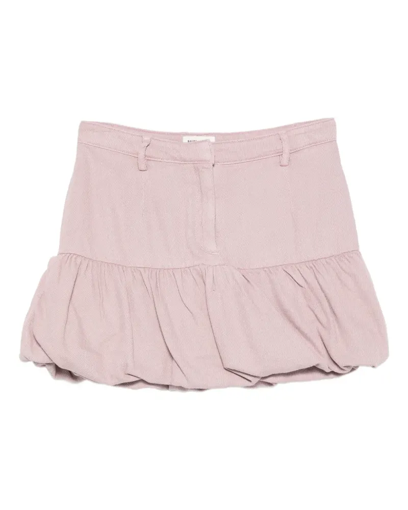 Baum und Pferdgarten Gerüschter Sikita Minirock - Rosa Rosa