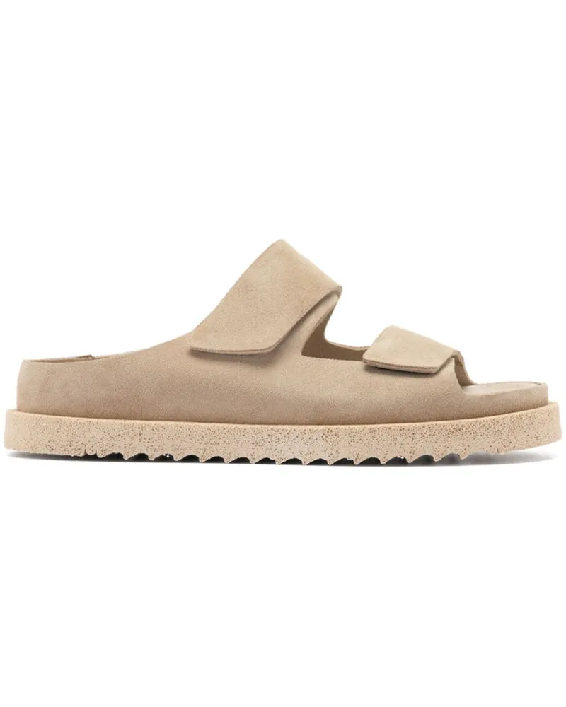Officine Creative Italia Cachemire Sandalen - Nude Nude