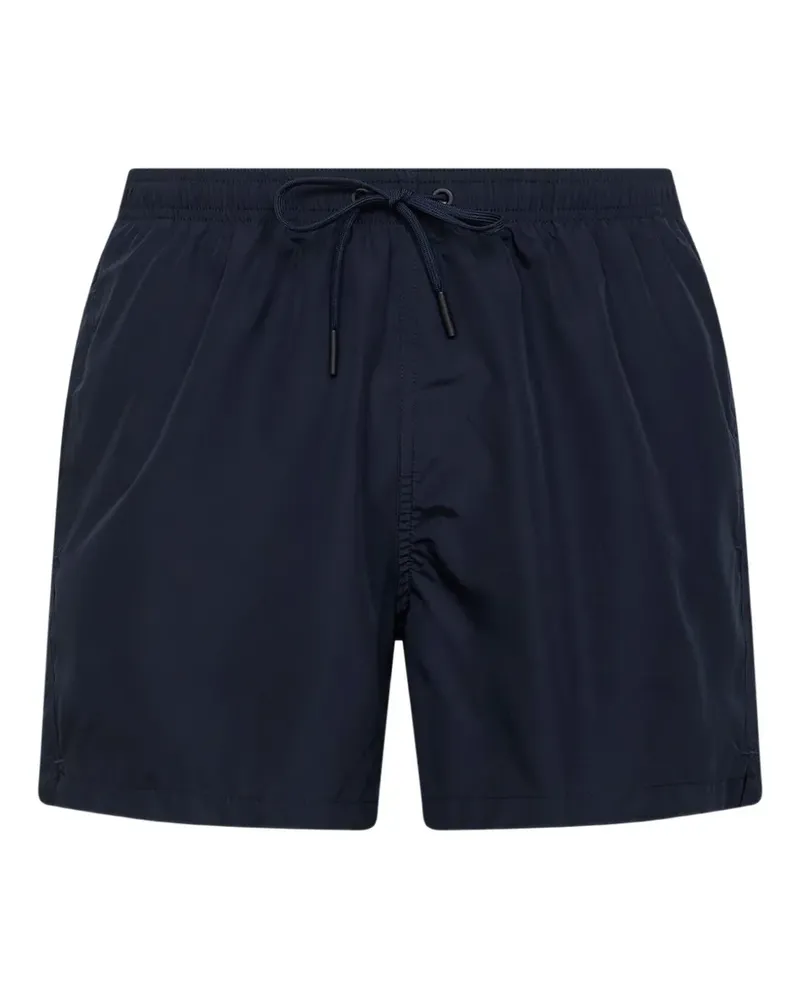 Tagliatore drawstring-fastening swim shorts - Blau Blau