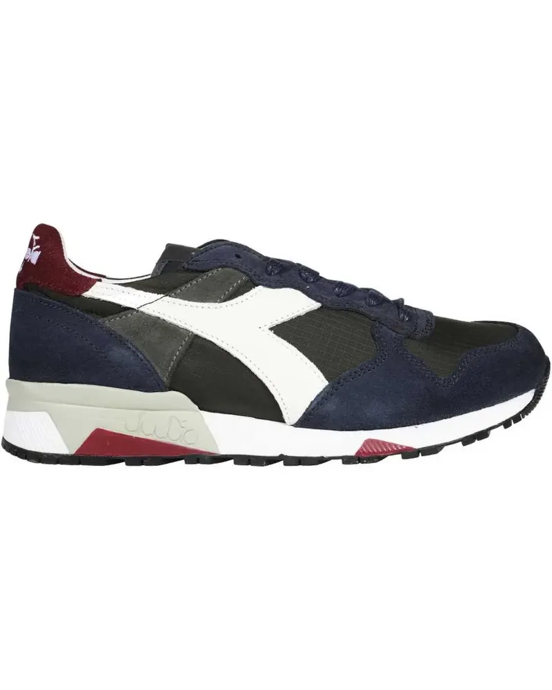 Diadora Heritage Sneakers - Schwarz Schwarz