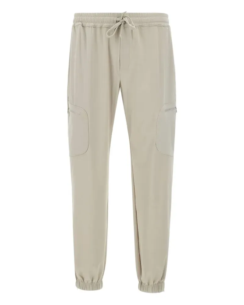 Eleventy Hose mit Kordelzug - Nude Nude