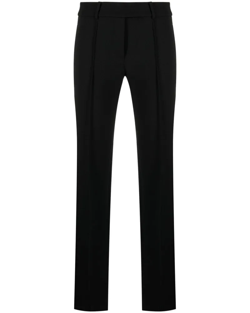 Michael Kors Tapered-Hose - Schwarz Schwarz