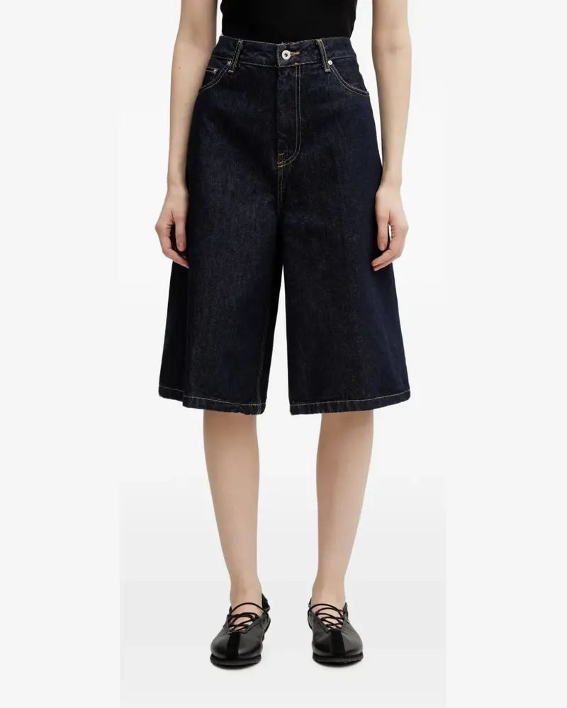 Carhartt WIP Belmont denim shorts - Blau Blau