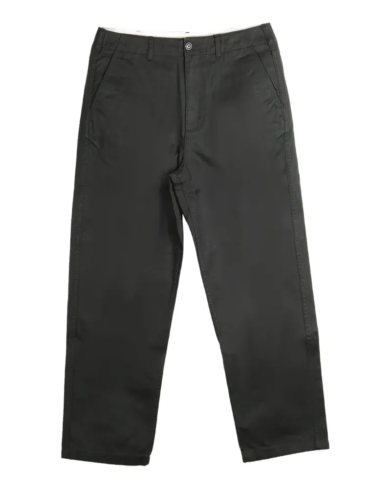 Stüssy belt loops trousers - Schwarz Schwarz