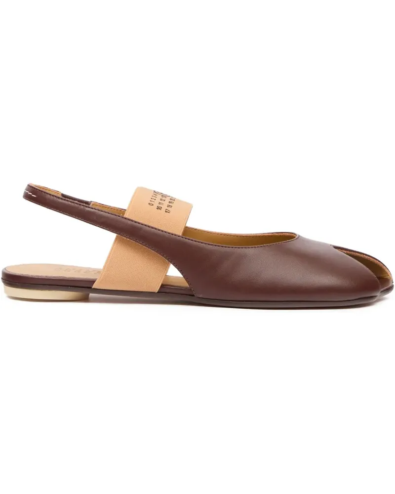 Maison Margiela Klassische Sandalen - Braun Braun