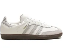 Samba OG White/Grey Sneakers - Weiß