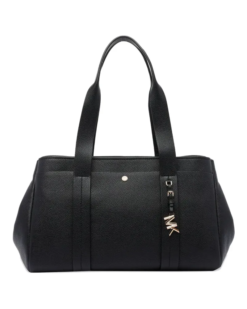 Michael Kors Handtasche aus Leder - Schwarz Schwarz