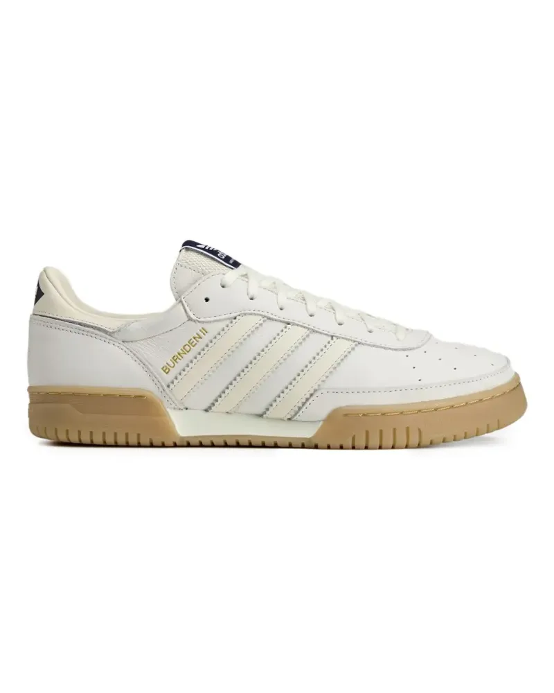adidas Burnden II SPZL Sneakers - Nude Nude
