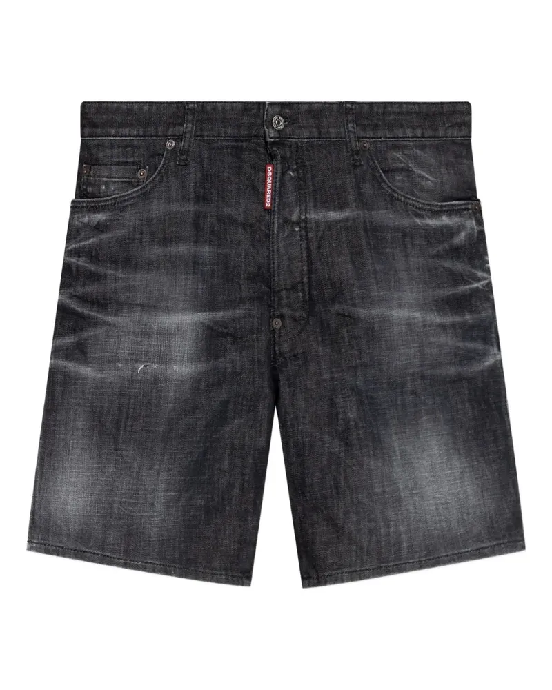 Dsquared2 Klassische Shorts - 900 BLACK 900