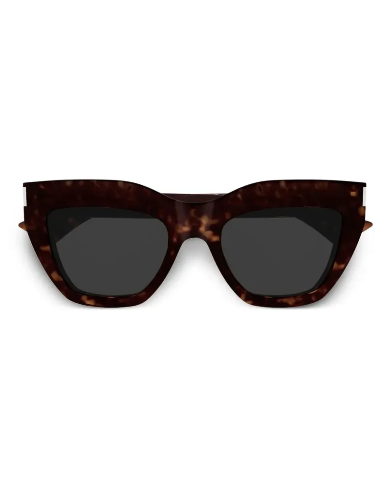 Saint Laurent 759 Sonnenbrille - Braun Braun