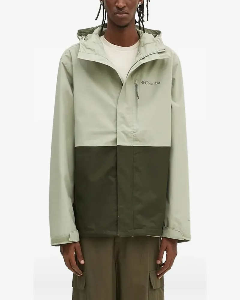 Columbia Sportswear Company Hikebound II Kapuzenjacke - Grün Grün