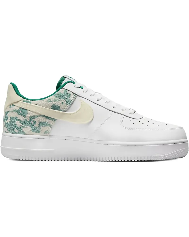 Nike Air Force 1 Low '07 LV8 "Neptune Green" Sneakers - Weiß Weiß
