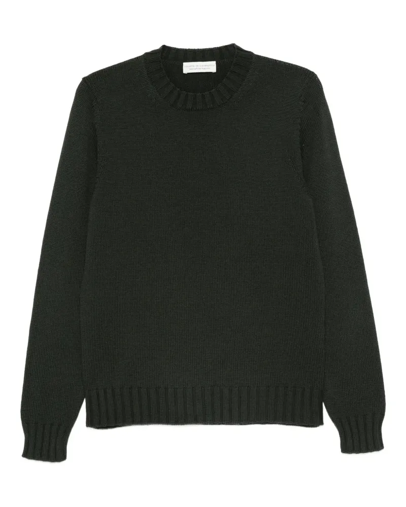 Filippo de Laurentiis Pullover mit Rundhalsausschnitt - Grün Grün