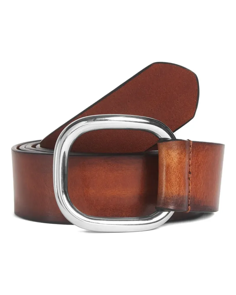 Dsquared2 Klassischer Gürtel - Braun Braun