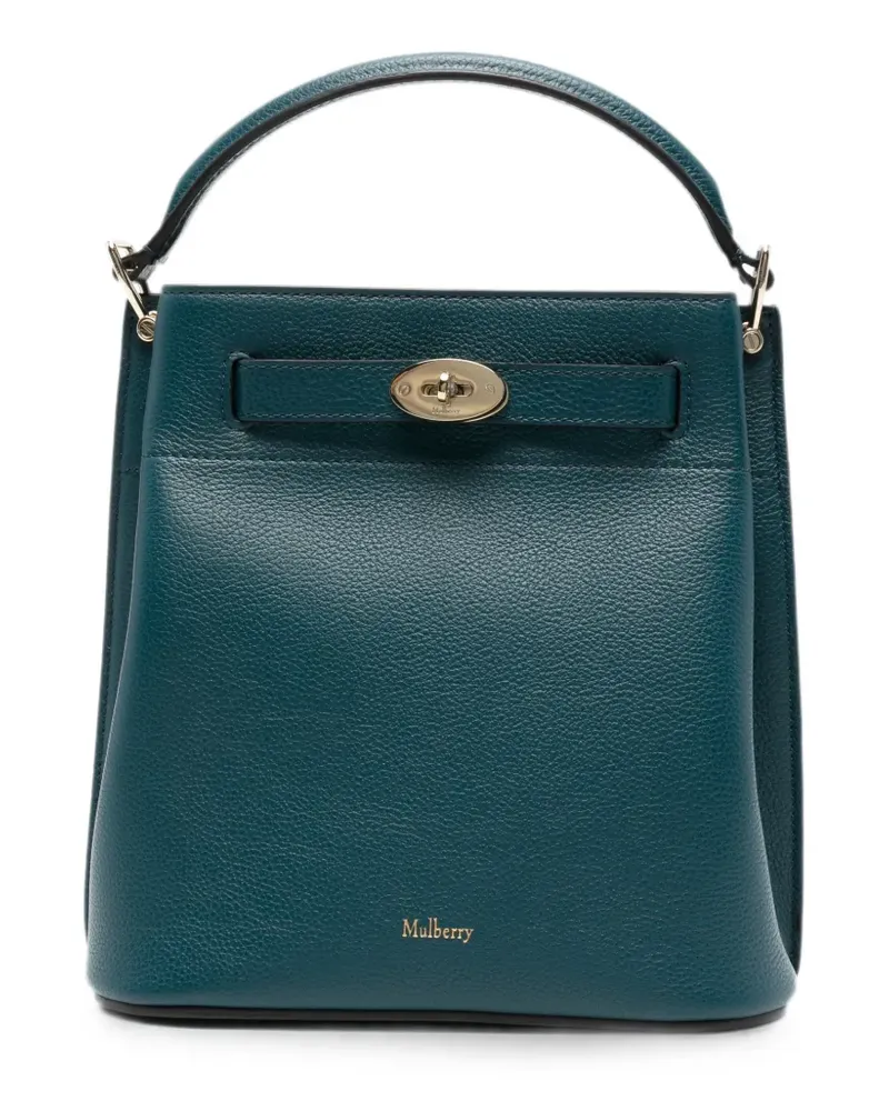 Mulberry small Islington tote bag - Blau Blau