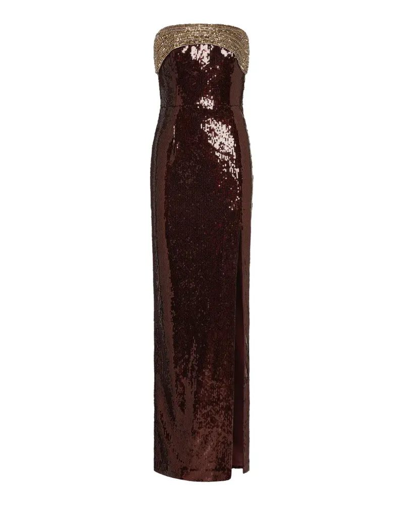 Rebecca Vallance Glimmer gown - Braun Braun