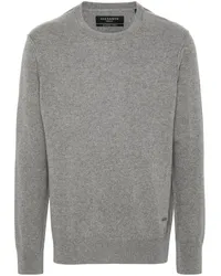 AllSaints Finn Pullover Grau