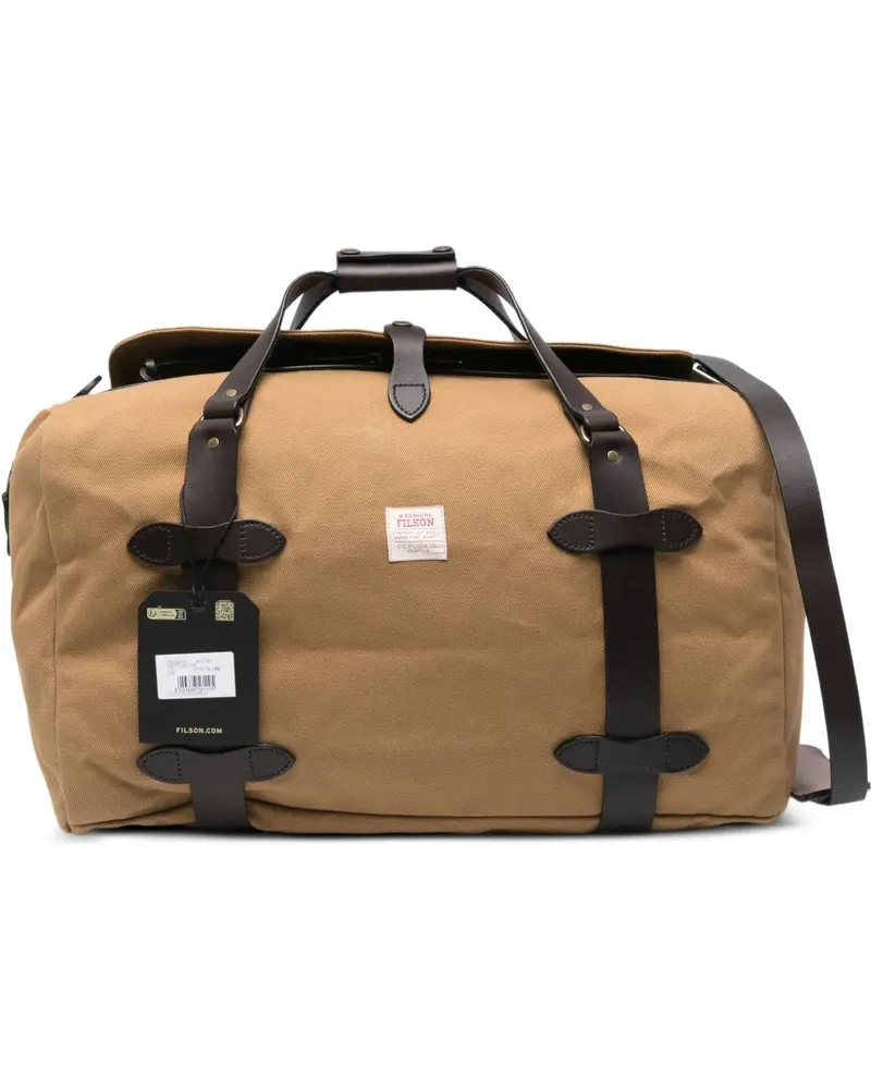 Filson Tote Bag aus Canvas - Braun Braun