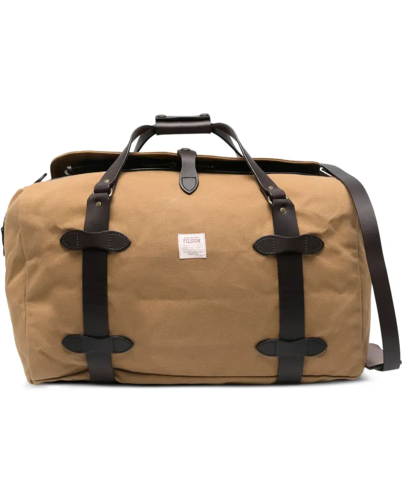 Filson Tote Bag aus Canvas - Braun Braun