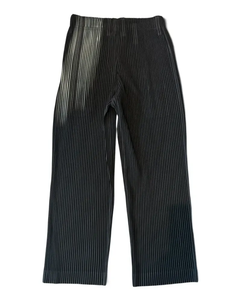 Issey Miyake In The Shadow pleated trousers - Schwarz Schwarz