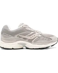 Saucony Progrid Omni Sneakers mit Mesh Grau