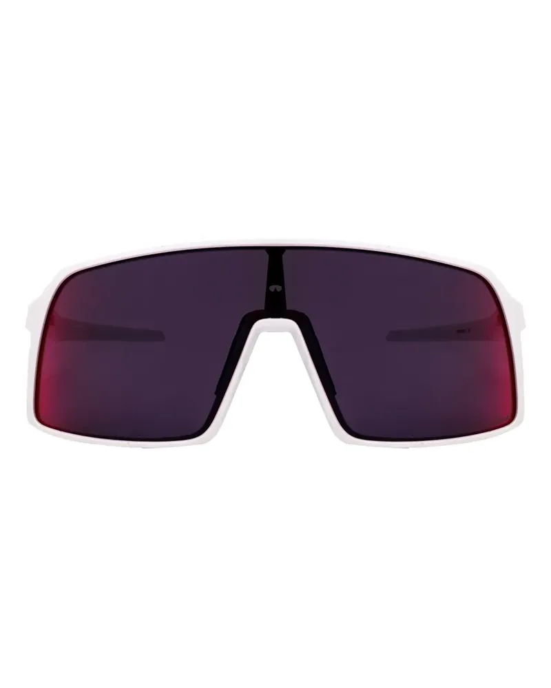 Oakley Sutro Sonnenbrille - Weiß Weiß